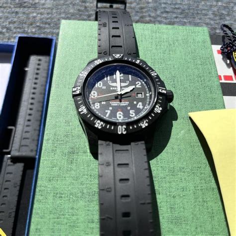 breitling colt skyracer strap.